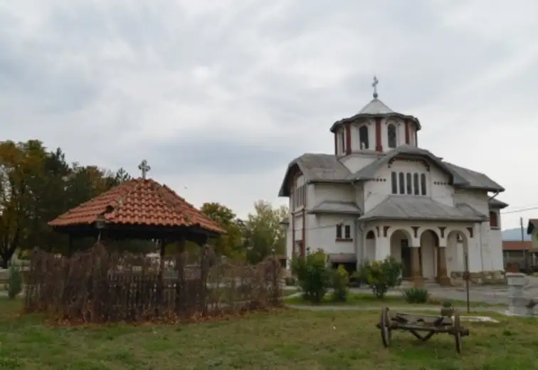 Hram Uspenja Presvete Bogorodice u Minićevu obeležio je danas svoju slavu