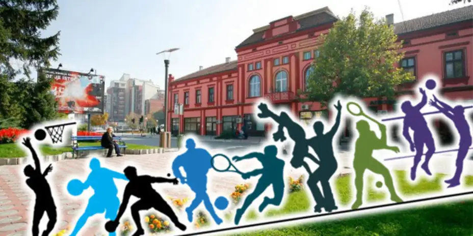 RASPODELJENA SREDSTVA U OBLASTI SPORTA