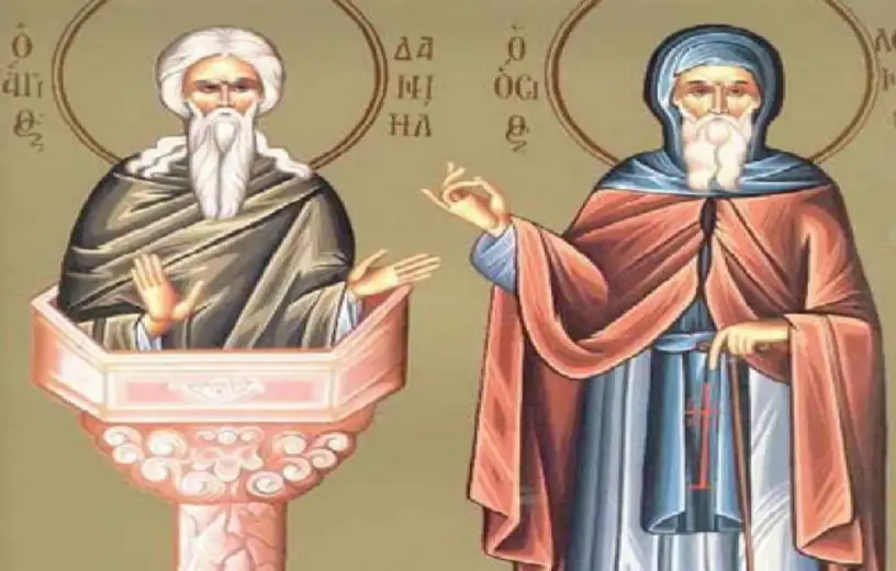 SPC slavi Svetog Danila Stolpnika