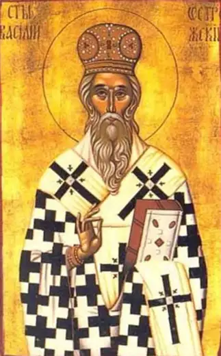 Vernici Srpske pravoslavne crkve danas slave Svetog Vasilija Ostroškog!