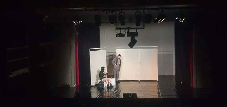 Odigrana predstava "Bliskost" na festivalu "VIRKAS" u Virovitici