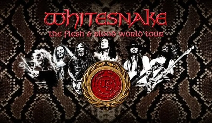 Umesto na Zaječarskoj Gitarijadi Whitesnake na Tašmajdanu