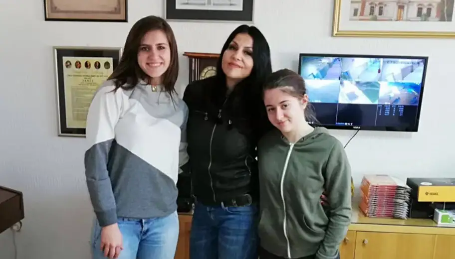 Nova priznanja za učenice Gimnazije