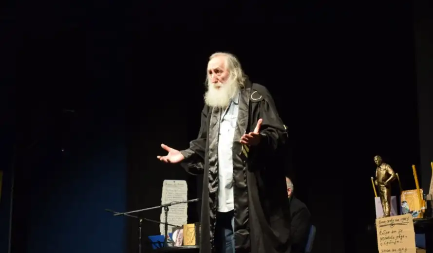 Promovisana zbirka pesama "Teslamentarno", Adama Puslojića