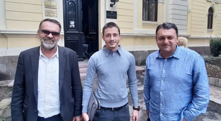 Obustavljen krivični postupak protiv Nemanje Veljkovića