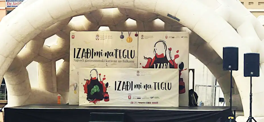 Karavan ,,Izađi mi na teglu'' danas gostuje u Zaječaru!