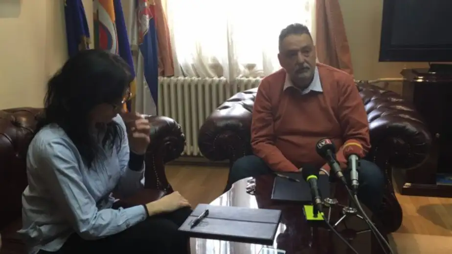 Saradnja grada i Poljoprivredne savetodavne i stručne službe “Agroznanje”