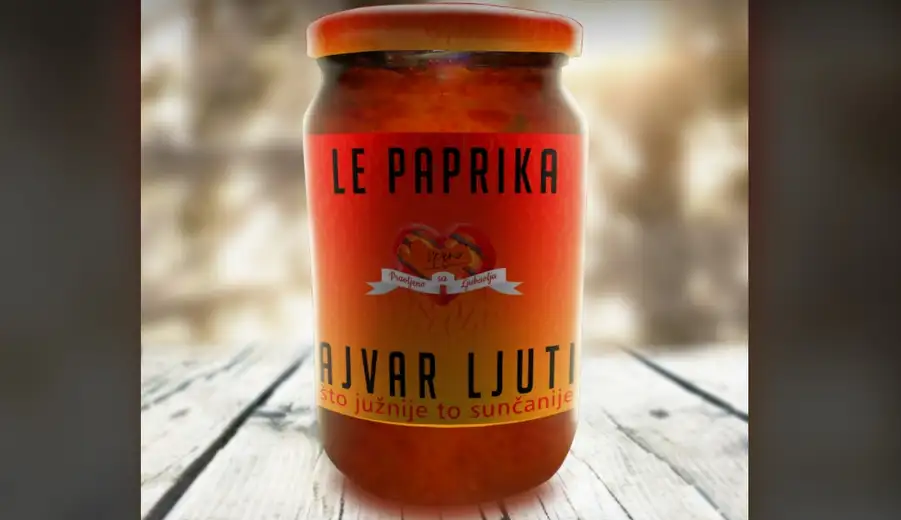 Naručite najukusniji i najbolji ajvar iz Leskovca!
