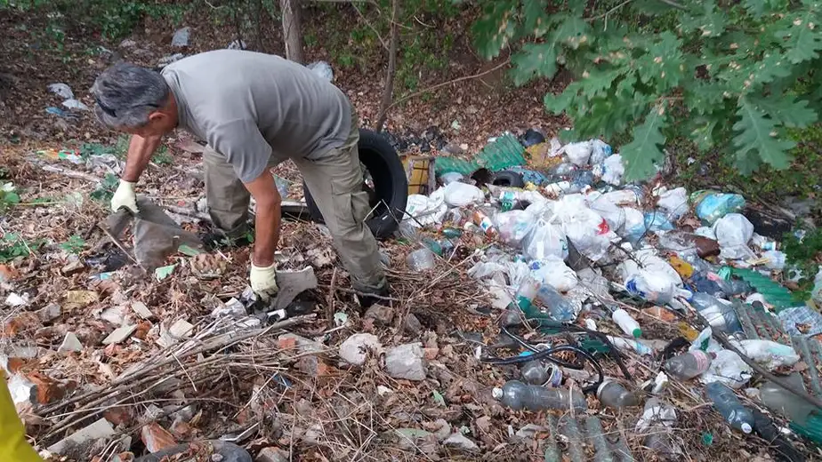 Divlje deponije u Zaječaru - ko je odgovoran?