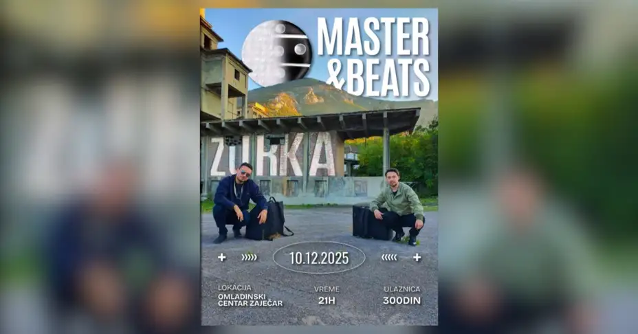 Accordion Night u Omladinskom centru