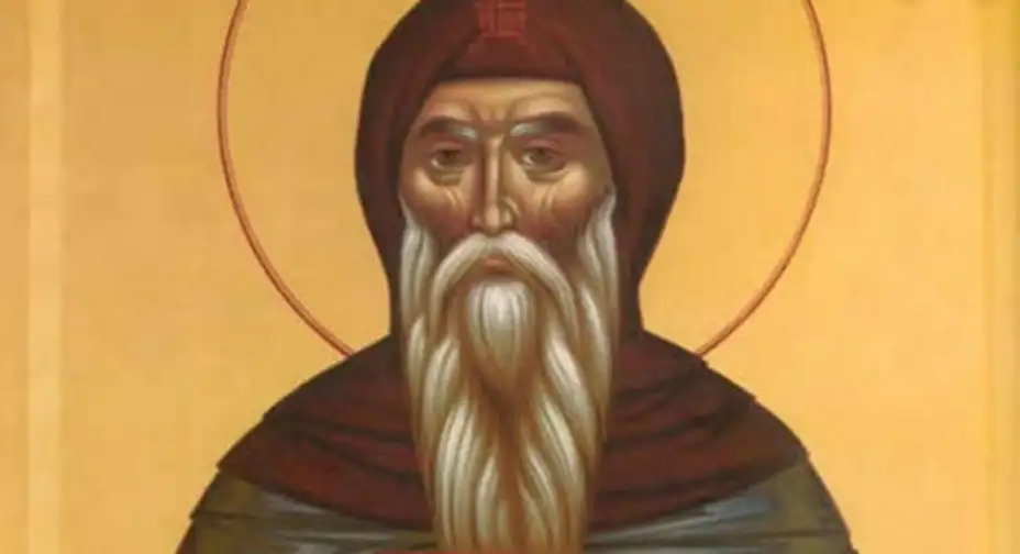 Danas je Sveti Alimpije Stolpnik