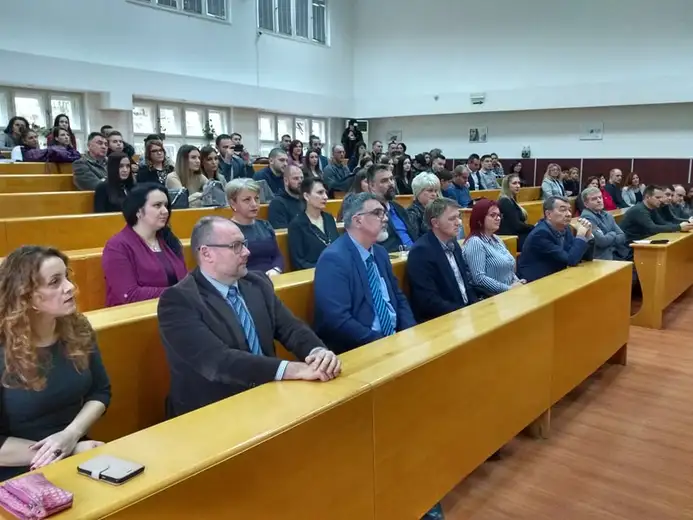 U amfiteatru Fakulteta za menadžment svečano uručene diplome