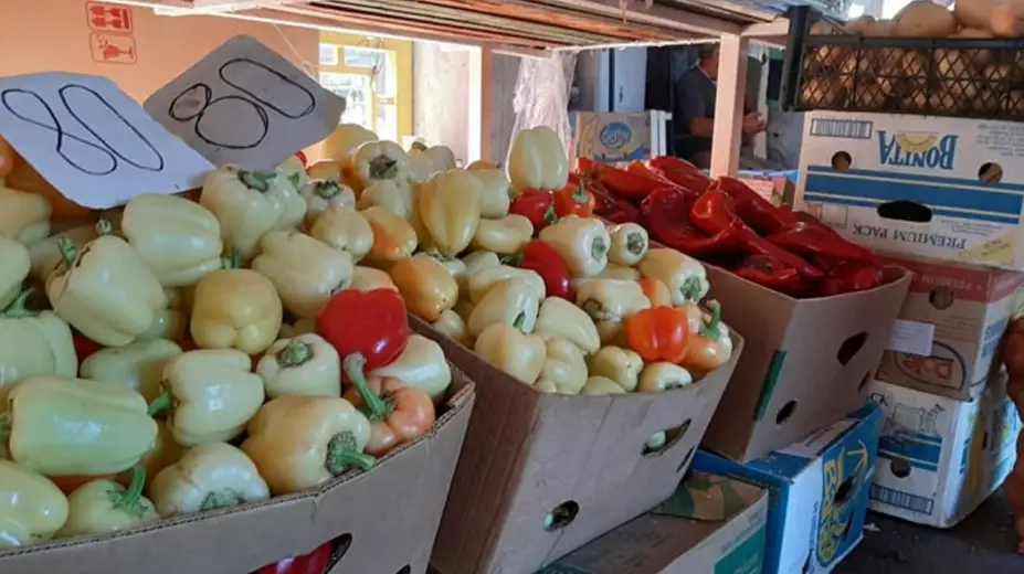 Da li je pijaca u Zaječaru spremna sa namirnicama za zimnicu?