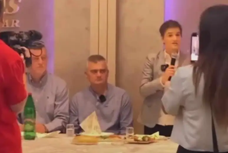 "Pobeda mora biti ubedljiva kako bi se ovom teroru stalo na put": Ana Brnabić i SNS u Zaječaru zloupotrebili penzionere