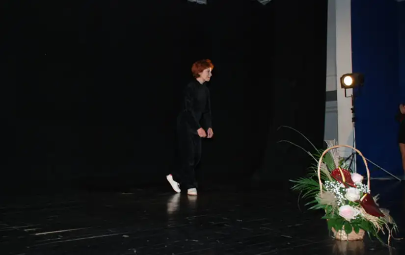 „Linija“ na maloj sceni u Kotlujevcu - predstavila se glumica Ana Bretšnajder