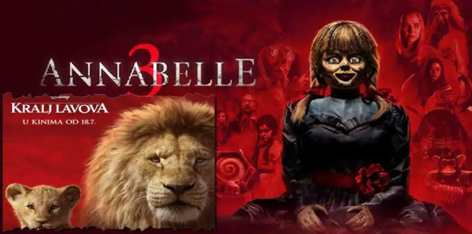 Za vikend hit filmovi