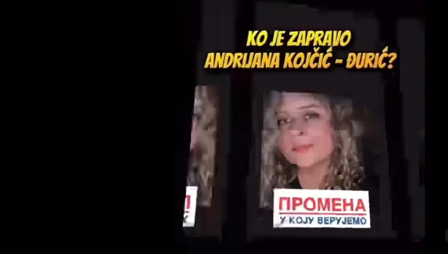 "Lopuža i opajdara neviđena": Naprednjaci ovog puta izvređali ženu sa liste "Promena u koju verujemo"