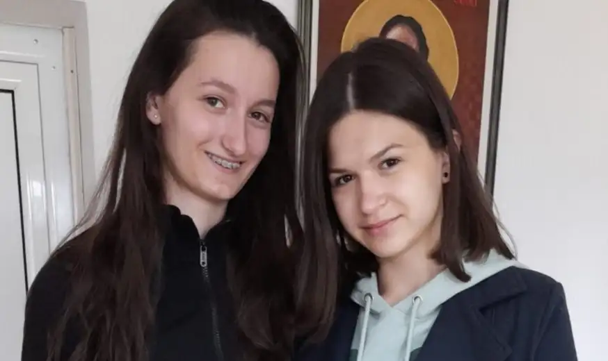 Natalija Tanić i Milica Jovanović osvojile su 1. mesto na Nacionalnoj ekološkoj olimpijadi