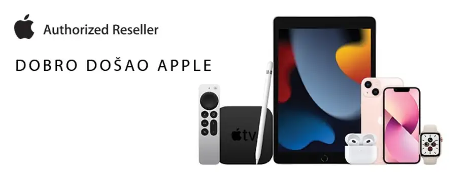 Kompanija "Tehnomedia Centar" postala zvanično ovlašćeni prodavac Apple uređaja