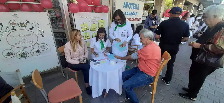 Održana je tradicionalna akcija "Pitajte svog farmaceuta"