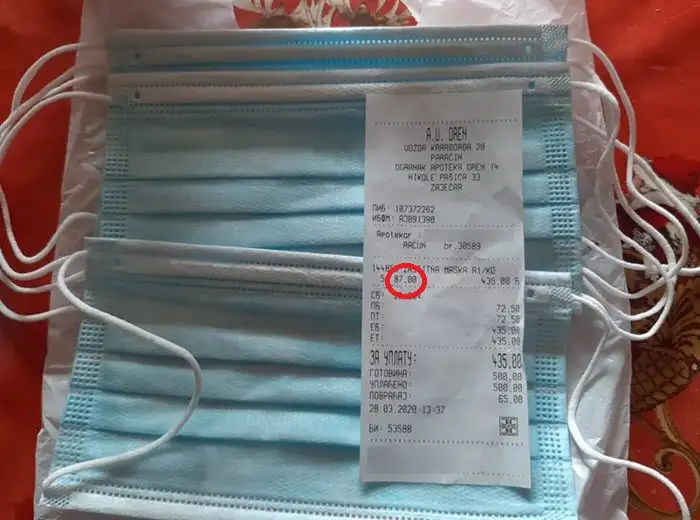 Maski i rukavica u Zaječaru ima, a da li se upotrebljene rukavice i maske odlažu pravilno?