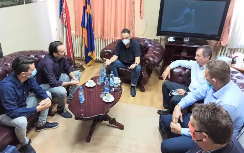 Ničić: "Pun kapacitet rada i upošljenost svih 2100 radnika u APTIV-u očekuje se do kraja oktobra 2021.godine"