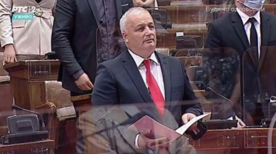 Radovan Arežina iz Kladova novi poslanik iz istočne Srbije u Narodnoj Skupštini