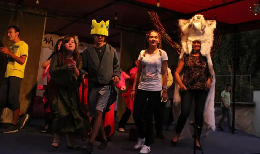 Održan četvrti inkluzivni festival – ART ZONA ZA SVE