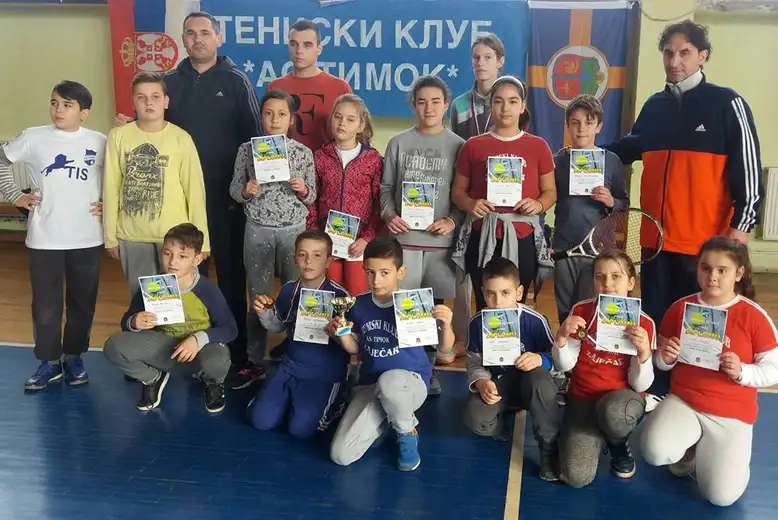 Održano klupsko prvenstvo "Dublovi AS Timoka" ( slučajni partneri )