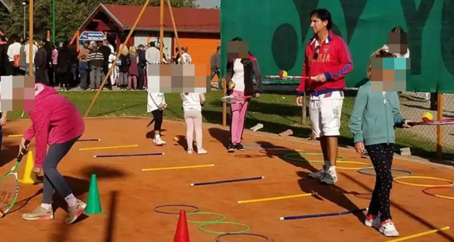 AS Timok poklanja: Jednomesečni besplatni kurs škole tenisa