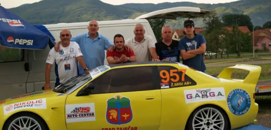Odličan početak sezone za automobilsko udruženje "AS" iz Zaječara obeležen i prvim trofejom