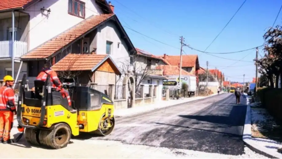 Durmitorska ulica, Moslovačka i ulica Vasilija Đurovića “Žarkog “ dobijaju novi izglеd