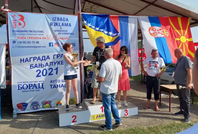 Odlićni rezultati Automobilskog sportskog udruženja “AS” iz Zaječara u Banjaluci