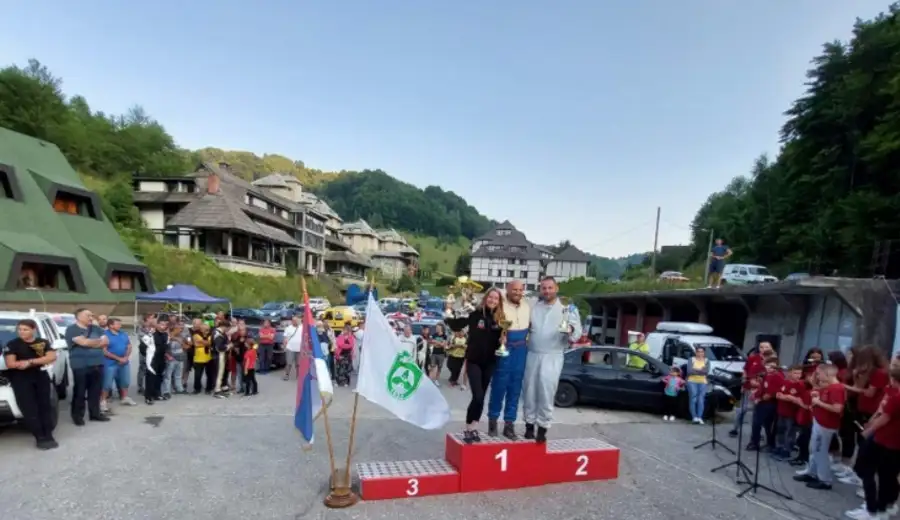 Ekipa Automobilskog sportskog udruženja “AS” iz Zaječara nastavlja sa sjajnim rezultatima