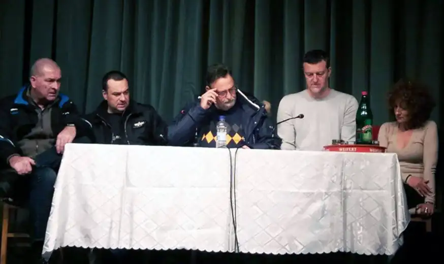 ŽIVOT NA GRANICI - VELIKA KOALICIJA ZA MALE IZBORE