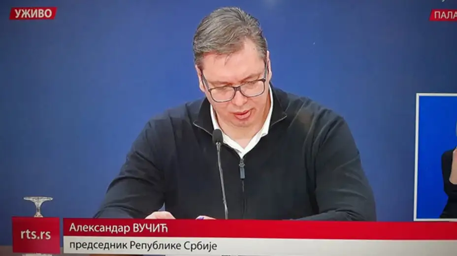 Vučić: Zasad bez zatvaranja gradova i opština u Srbiji