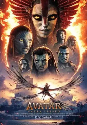 Film ,,Avatar,, u Centru za kulturu Kotlujevac
