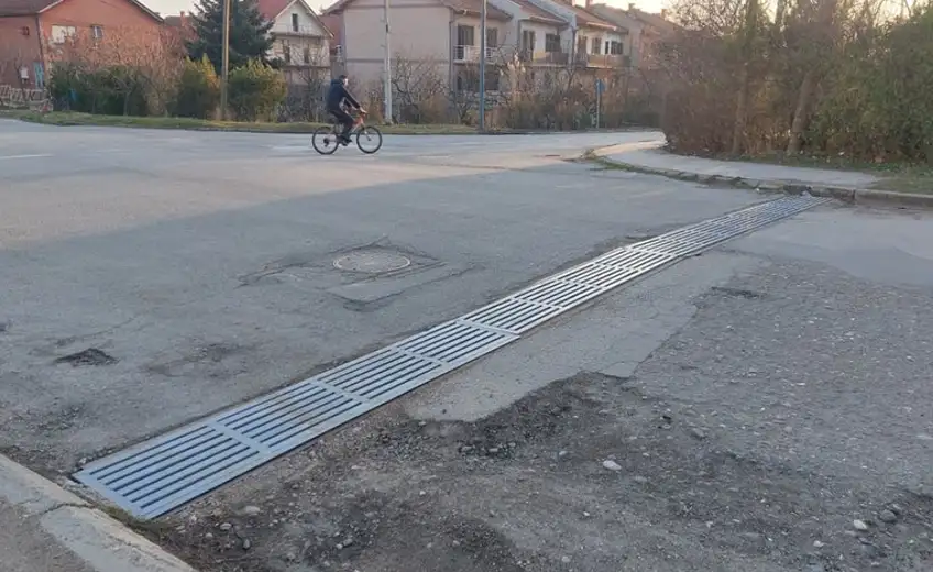 Nakon pisanja portala Glas Zaječara problem u Avnojskoj ulici je rešen