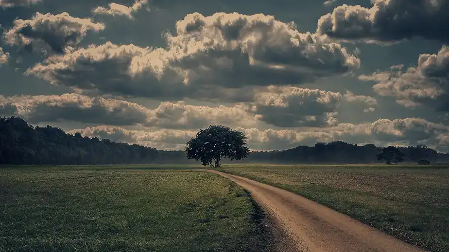 Danas oblačno vreme, mestimično sa kišom