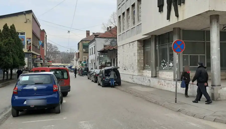 Foto vest: Nastavlja se sa bahatim parkiranjem