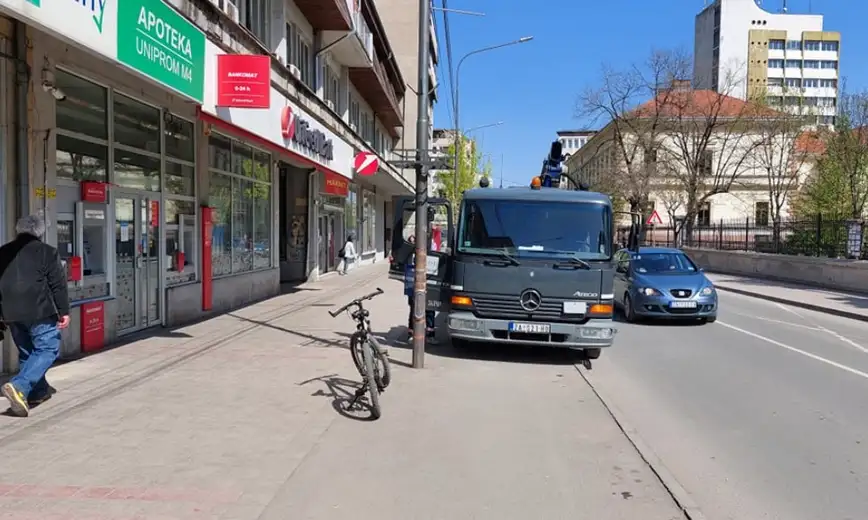 Zaječar: Besplatno parkiranje za uskršnje praznike