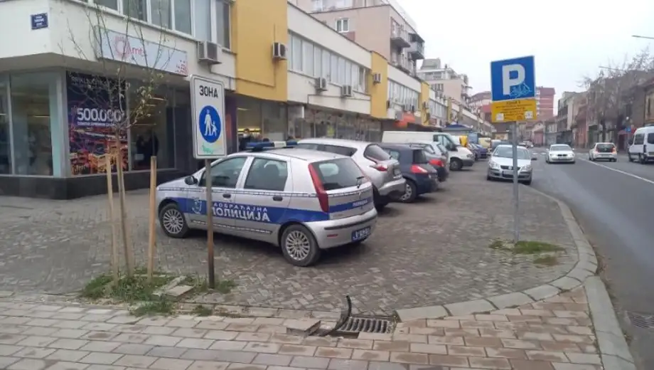 Bahato ili pravilno parkiranje?