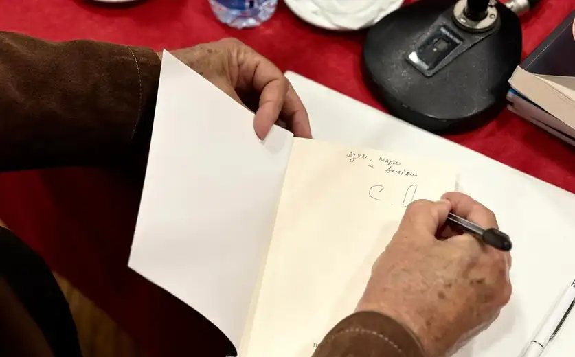 U Pozoršnom muzeju promovisano književno stvaralaštvo Slobodana Baneta Aleksića