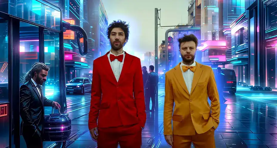 STEREO BANAN uživo u Zaječaru: letnja bašta Omladinskog centra Zaječar