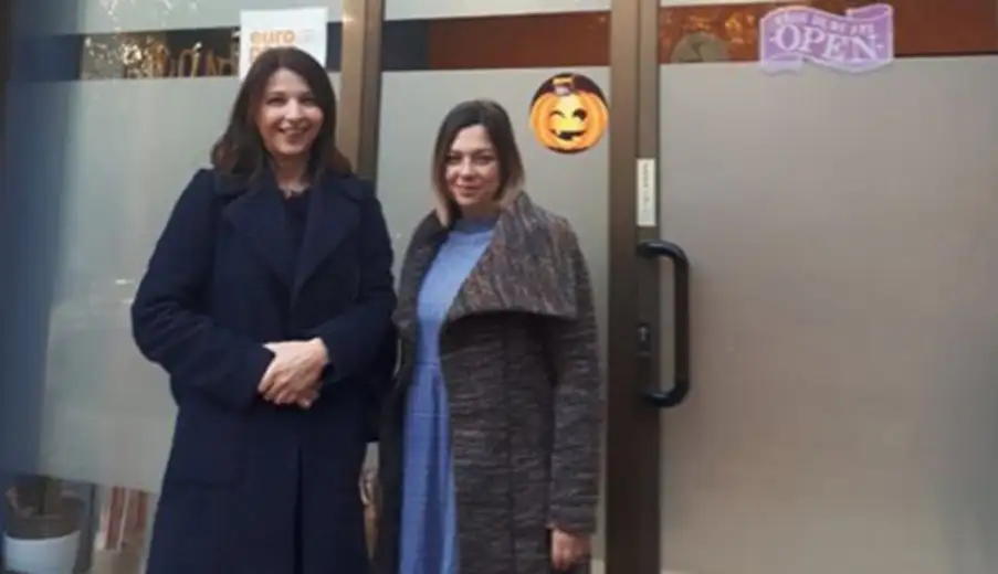 U okviru projekta ,,Mozemo mi to!" nastavnici OŠ "Ljubica Radosavljevic Nada" u Barseloni