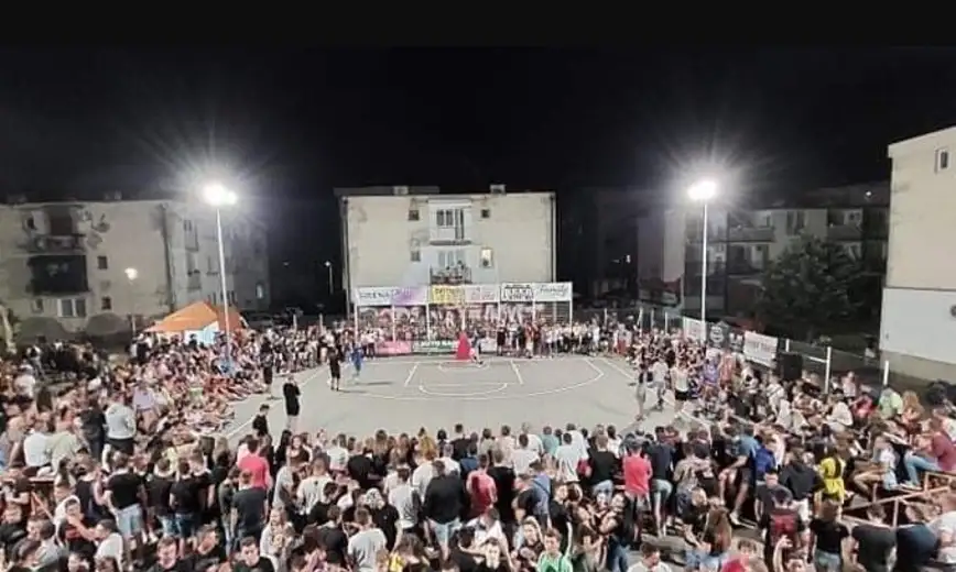 Završen 7. tradicionalni turnir "Dođi na basket"