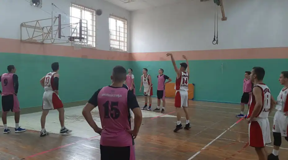 Održano gradsko takmičenje u košarci i basketu 3×3 u Zaječaru