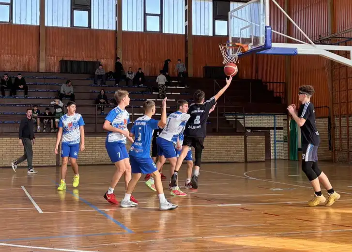 U Boljevcu održano Okružno takmičenje u košarci i basketu 3x3