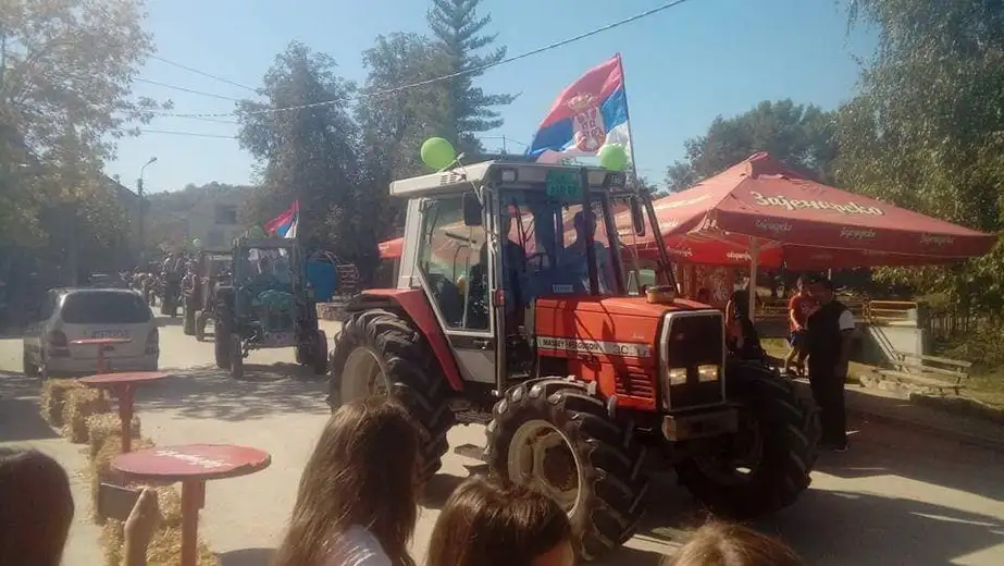 Bašta Balkana za vikend u Velikom Izvoru