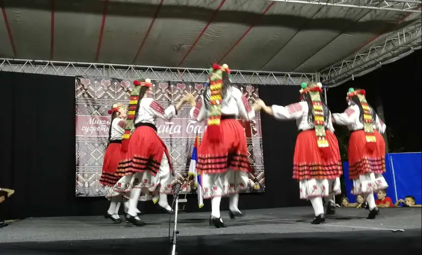 U Velikom Izvoru kod Zaječara, završena 11. dvodnevna manifestacija tradicionalnog narodnog stvaralaštva “Bašta Balkana”